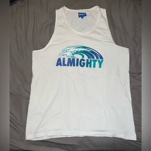 Almighty tank top